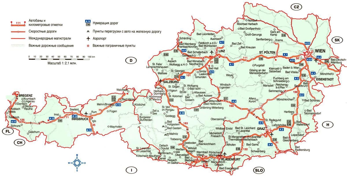 kart кремс Avstriya