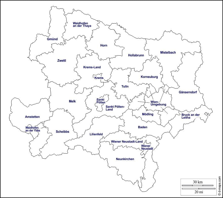 kart медлинг Avstriya