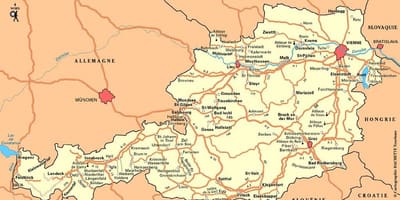 Kart Vyana, Avstriya