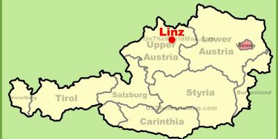 Kart Линц, Avstriya